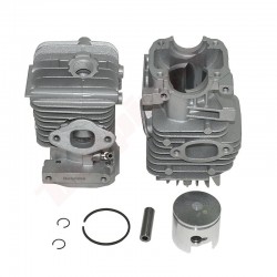 CYLINDER FOR CHINESE CHAIN SAWS 34MM 25CC SH