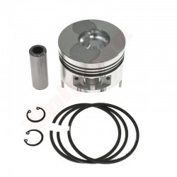 PISTON FOR YANMAR L186FA 86MM + 0,25MM