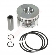 PISTON FOR YANMAR L186FA 86MM + 0,50MM