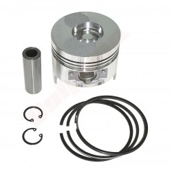 PISTON FOR YANMAR L186FA 86MM + 0,50MM