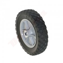 ROAD WHEEL 200MM 12,7MM 8X175 PLASTIC