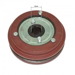 CLUTCH FOR WACKER BPU3050 ( 0126185 ) 25MM