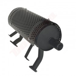 MUFFLER FOR HONDA GX620 , GX670 ( 06183-ZJ1-810 )