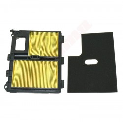 AIR FILTER FOR HONDA GX610 , GX620 , GXV610 , GXV620 SET ( 17010-ZJ1-000 , 17211-ZJ1-000 )