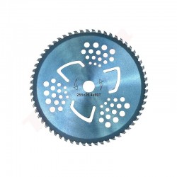 CUTTING BLADE 60T 255-2,0-25,4 WIDIA V3