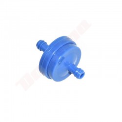 FUEL FILTER FLOW B&S 8,0X 34X 45 150 MICRON ( 298090 , 395018 ) BLUE