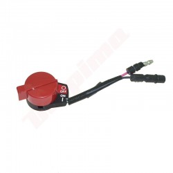 ENGINE STOP SWITCH FOR HONDA  S ( 35120-ZDK-003 )
