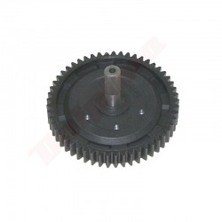 SPUR GEAR FOR ELECTRIC CHAINSAW BLACK DECKER GK1630 ( 374830-49 ) BLACK