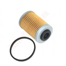 FUEL FILTER FOR HATZ ( 3795700 )  42 X 13 X 63,5
