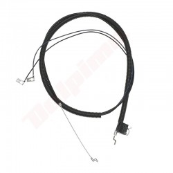 THROTTLE CABLE FOR STIHL FS 55 SET ( 4140 180 1100 )
