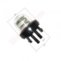 PRIMER BULB STIHL TS700 , TS800 ( 4238 350 6202 )