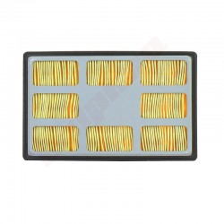 AIR FILTER FOR KAWASAKI ( 49064-2064 ) 185X117X 21,5