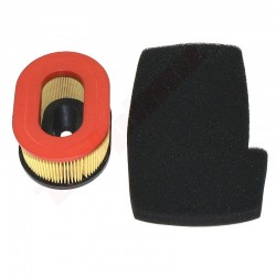 AIR FILTER FOR PARTNER K 650 ACTIVE ( 506 22 42-01 ) SET