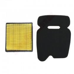 AIR FILTER FOR PARTNER K 750 ( 506 36 72-03 , 506 36 71-01 ) SET