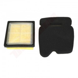 AIR FILTER FOR PARTNER K 750 ( 506 36 72-03 , 506 36 71-01 ) SET SET