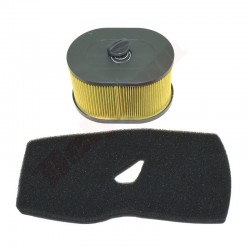 AIR FILTER FOR PARTNER K 970 , K1260 ( 510 24 41-01 , 510 24 41-03 ) SET