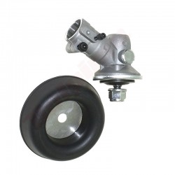 GEAR CASE FOR HUSQVARNA 125R , 128R ( 530 09 62-95 )