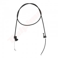 THROTTLE CABLE FOR HUSQVARNA 128R ( 545 12 58-01 )