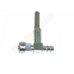 FUEL SHUTOFF VALVE UNI ANGLE 8,5MM