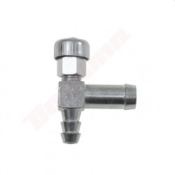 FUEL SHUTOFF VALVE UNI ANGLE 8,5MM - 10MM