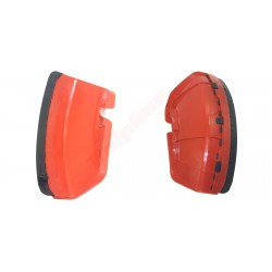 STRIMMER GUARD UNI 26MM , 28MM RED