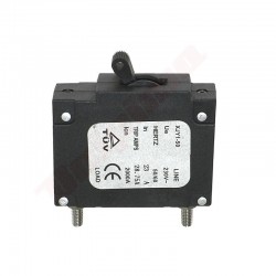 OVERLOAD SWITCH P1 23A S