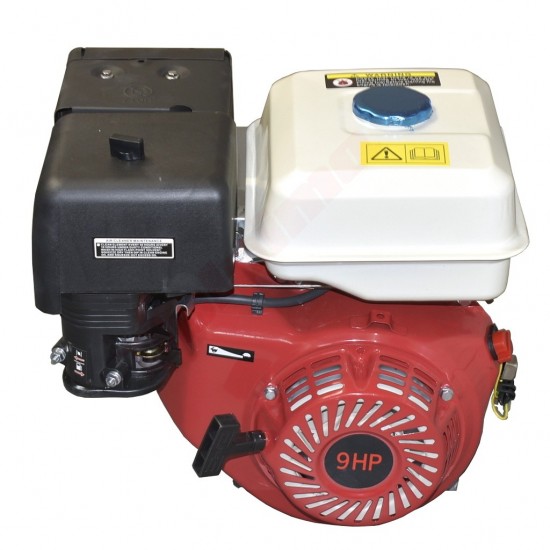 ENGINE DOLPIMA G270 9,0HP 25,4MM 1''   ( GX270 )