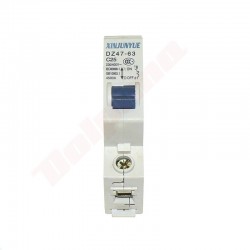 OVERLOAD SWITCH P1 25A