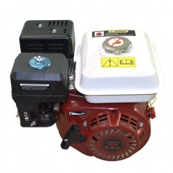 ENGINE G163 5,5HP 19MM 3/4''   ( GX160 )