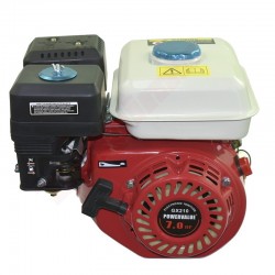 ENGINE G210 7,0HP 19MM 3/4''   ( GX210 )