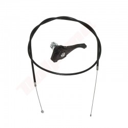 THROTTLE CABLE UNI