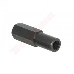 DRIVE SHAFT CONNECTOR HEX13 M10 X T10