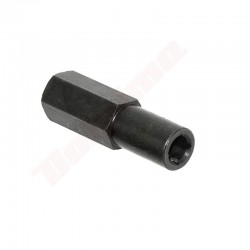 DRIVE SHAFT CONNECTOR HEX13 M10 X T 4 6,3