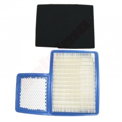 AIR FILTER FOR YAMAHA G16 , G19 , G20 , G21 , G22 , G29 ( JN6-E4450-01 , JN6-E445E-00 )