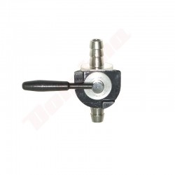 FUEL SHUTOFF VALVE STRAIGHT 8MM
