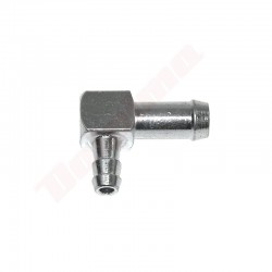 FUEL LINE CONNECTOR  8X10MM AGLE