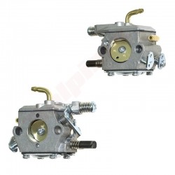 CARBURETOR FOR CHINESE CHAIN SAWS  45CC , 52CC METAL BASE