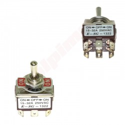 ENGINE STOP SWITCH UNI F 6