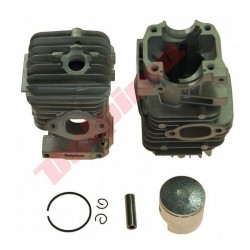 CYLINDER FOR CHINESE CHAIN SAWS 34MM 23CC 1E32F