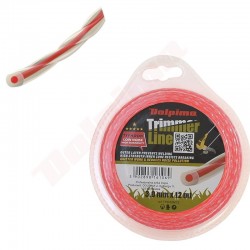 TRIMMER LINE TYPHOON ELLIPSE 3,0MM/ 15M