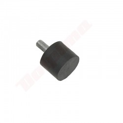 ANTI VIBE BUFFER UNI M  30X22MM M8X18