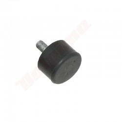 ANTI VIBE BUFFER UNI M  40X25MM M10X22