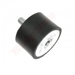 ANTI VIBE BUFFER UNI FM  70X45MM M12X30/M12