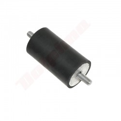 ANTI VIBE BUFFER UNI MM  40X70MM M8X18/M8X18