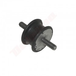 ANTI VIBE BUFFER UNI MM  50X30MM M10X26/M10X26