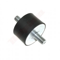 ANTI VIBE BUFFER UNI MM  60X40MM M10X26/M10X26
