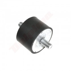 ANTI VIBE BUFFER UNI MM  60X40MM M12X22/M12X22