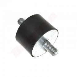 ANTI VIBE BUFFER UNI MM  75X50MM M16X30/M16X30
