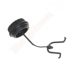 DEGVIELAS VĀKSTS STIHL MS660 (0000 350 0509)