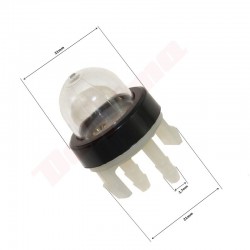 PRIMER spuldze ZAMA 21X21X3,7 ( 0000 350 6201 , ZAMA A056154 )